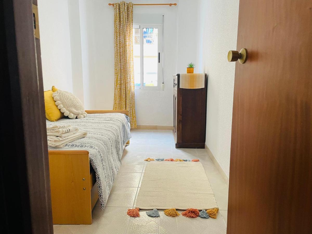 Sagunto Cozy 2-Bedroom Serviced Apartment With Netflix מראה חיצוני תמונה