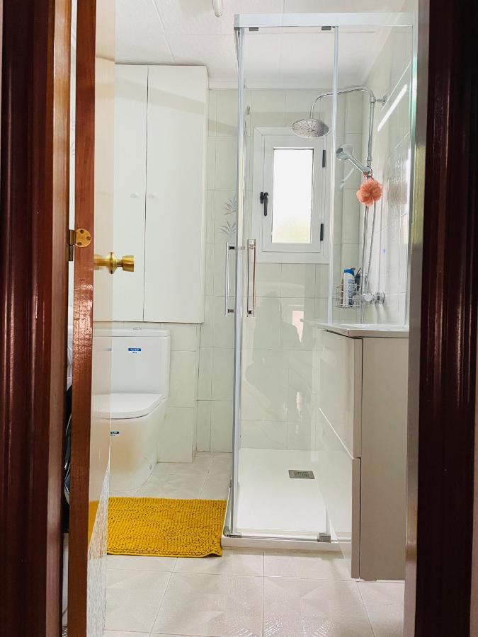 Sagunto Cozy 2-Bedroom Serviced Apartment With Netflix מראה חיצוני תמונה