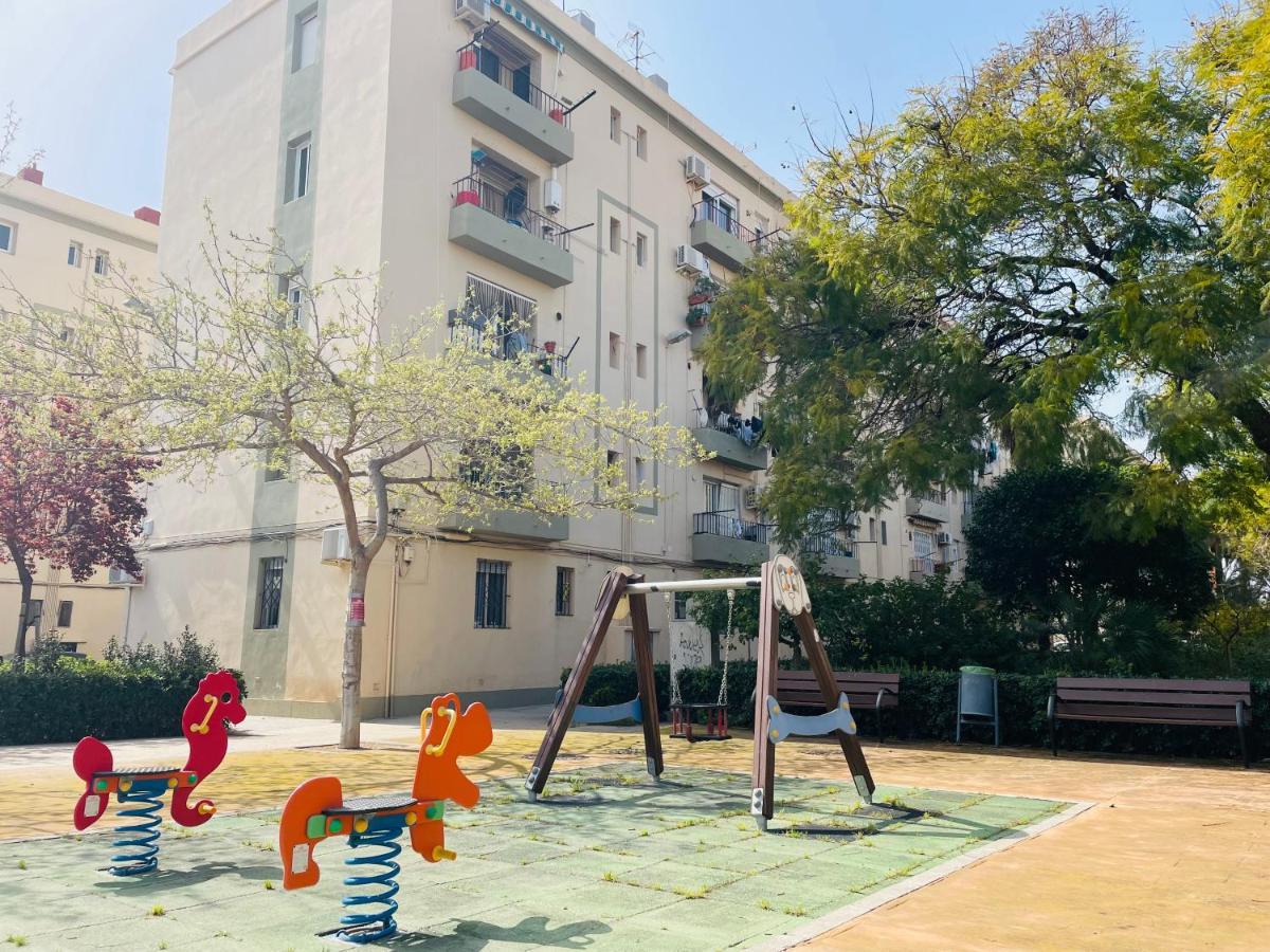 Sagunto Cozy 2-Bedroom Serviced Apartment With Netflix מראה חיצוני תמונה