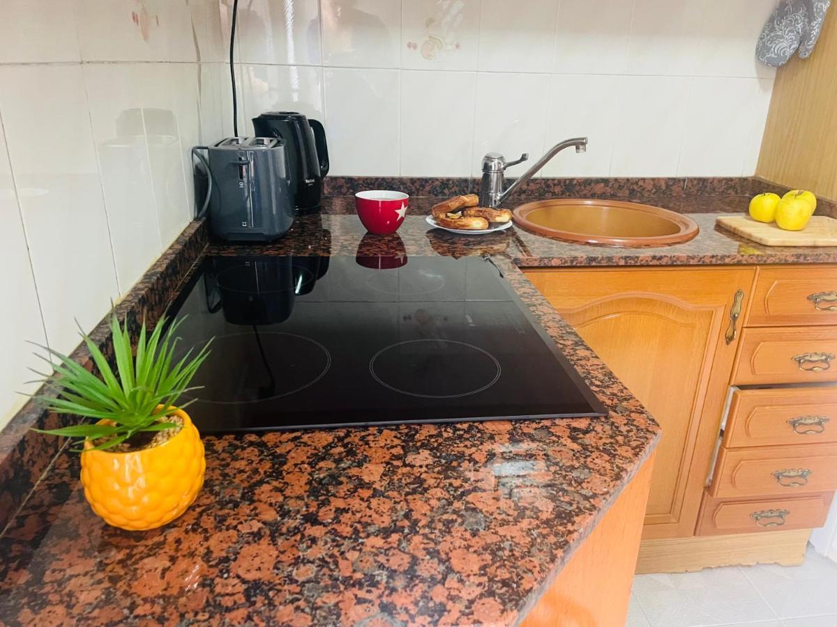 Sagunto Cozy 2-Bedroom Serviced Apartment With Netflix מראה חיצוני תמונה