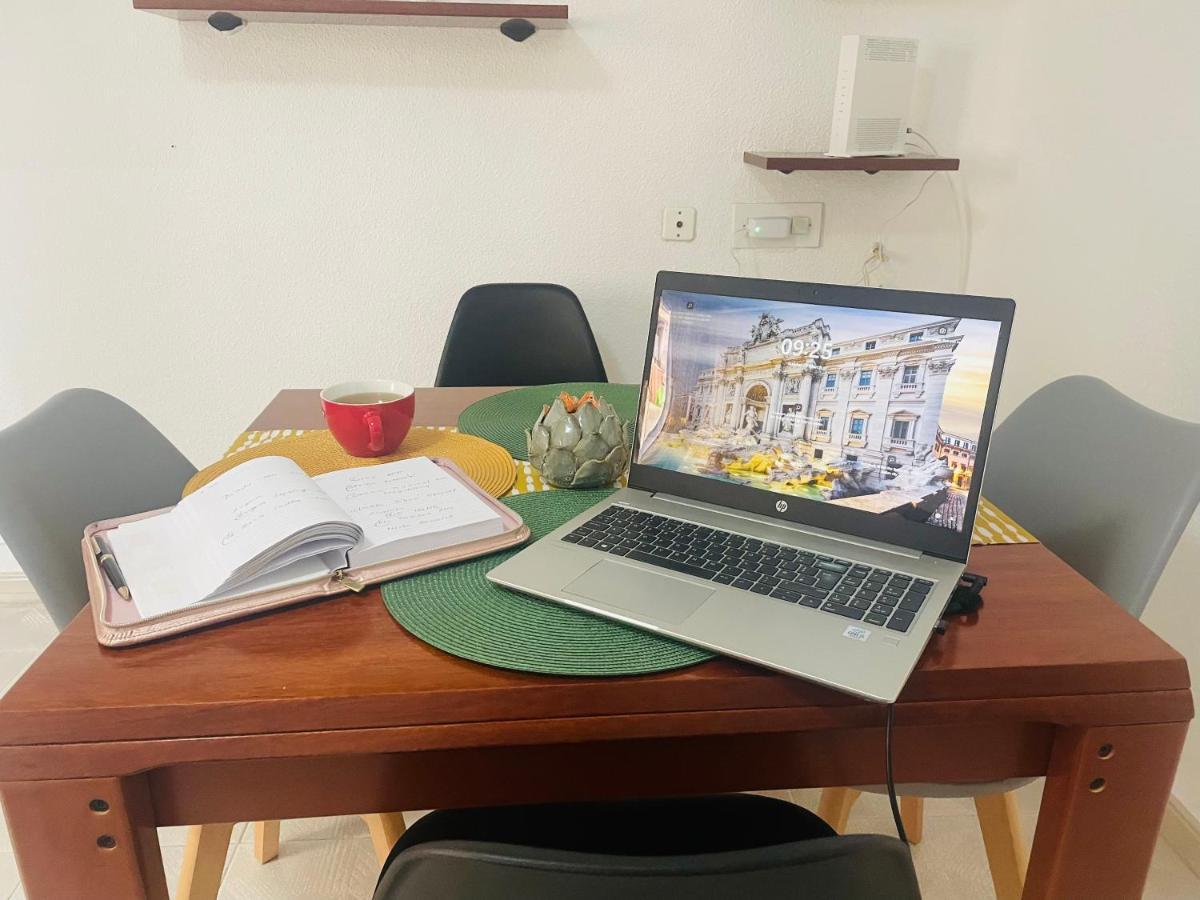 Sagunto Cozy 2-Bedroom Serviced Apartment With Netflix מראה חיצוני תמונה