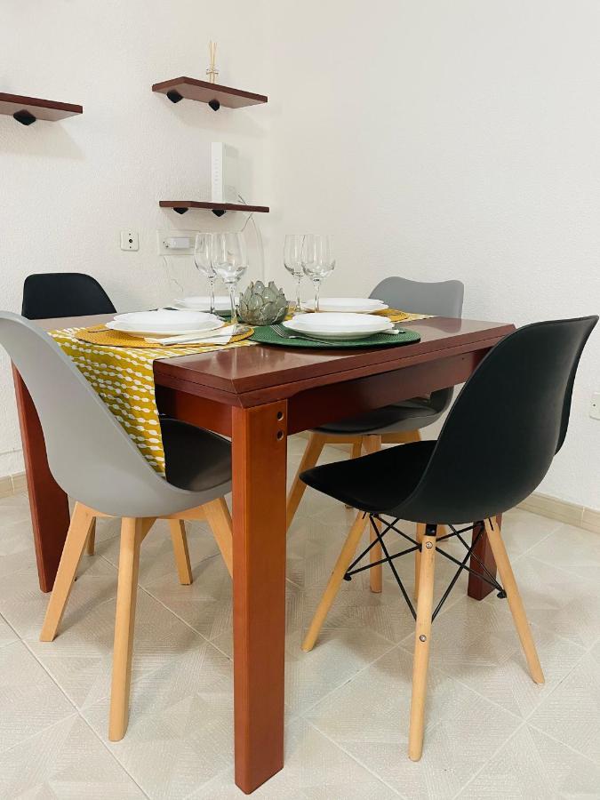Sagunto Cozy 2-Bedroom Serviced Apartment With Netflix מראה חיצוני תמונה